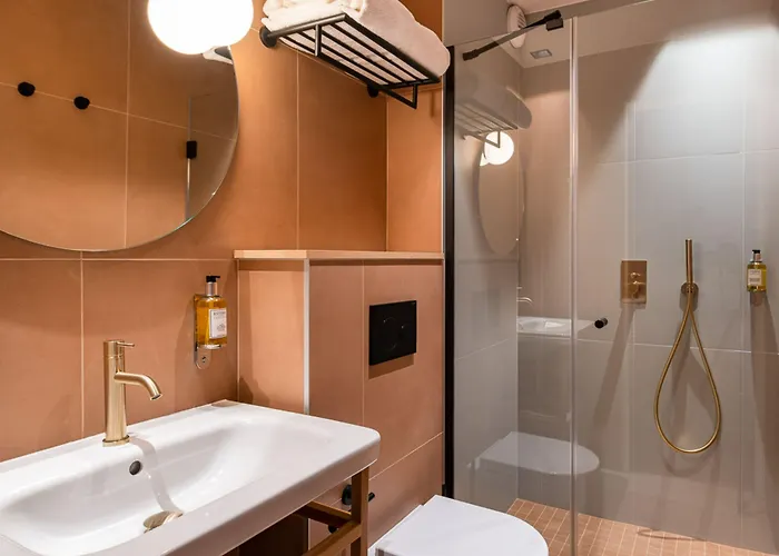 호텔 O.lysee 파리