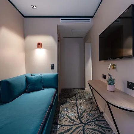 Hotell O.lysee Paris