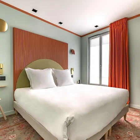 Hotell O.lysee Paris