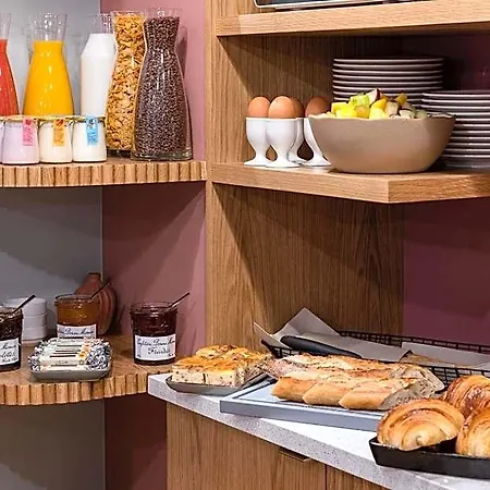 Hotel O.lysee Paris