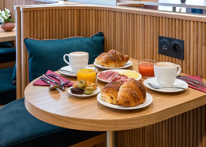 O.lysee Otel 4*