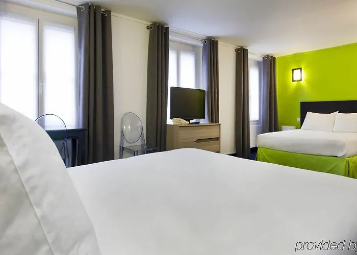 O.lysée Hotel Paris