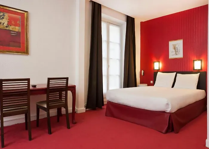 Hotel O.lysée Paris