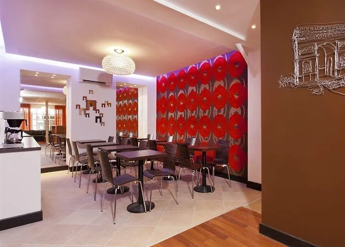 فندق O.lysee 4*