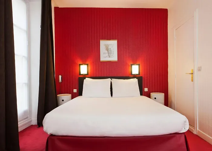 فندق O.lysee 4*