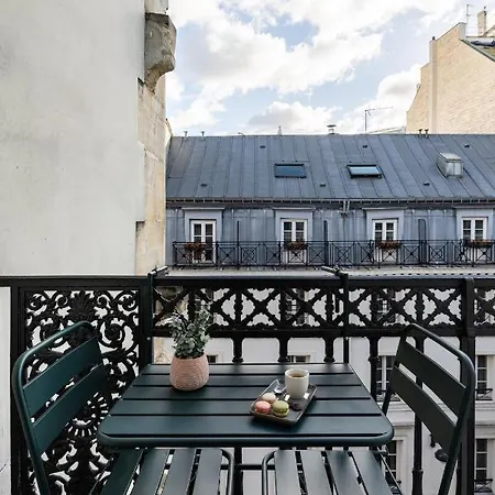 O.lysée Hotel Parigi