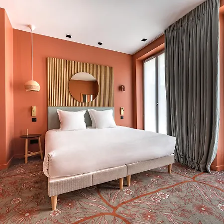 Hotel O.lysée 4*