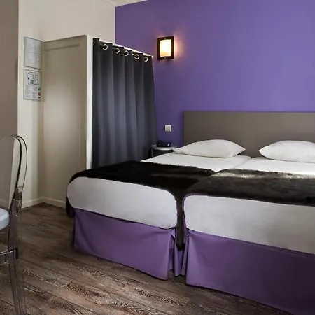 Hotel O.lysée 4*
