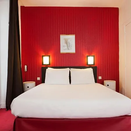 Hotel O.lysée 4*