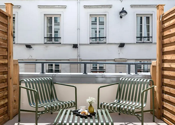 O.lysée Hotel 4*
