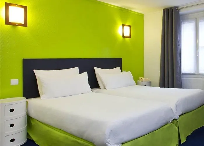 Hotel O.lysée Parigi