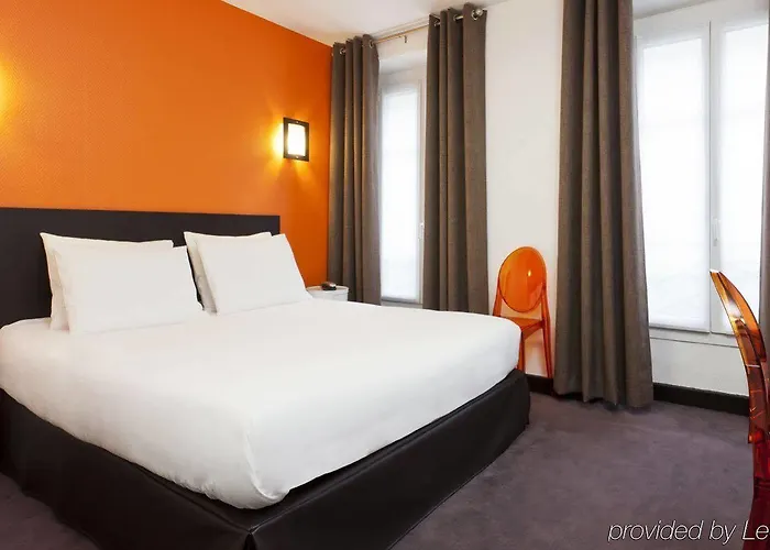 Hotel O.lysée Parigi