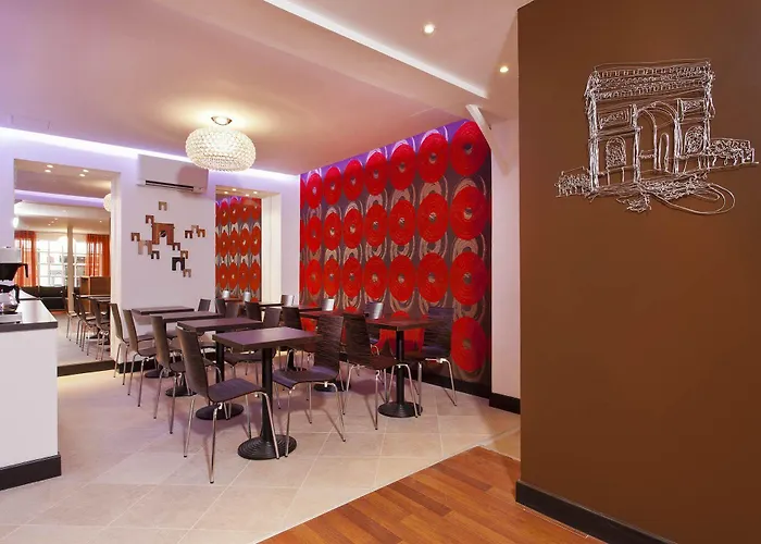 Hotel O.lysée Parigi